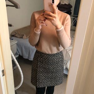 Banana republic winter skirt